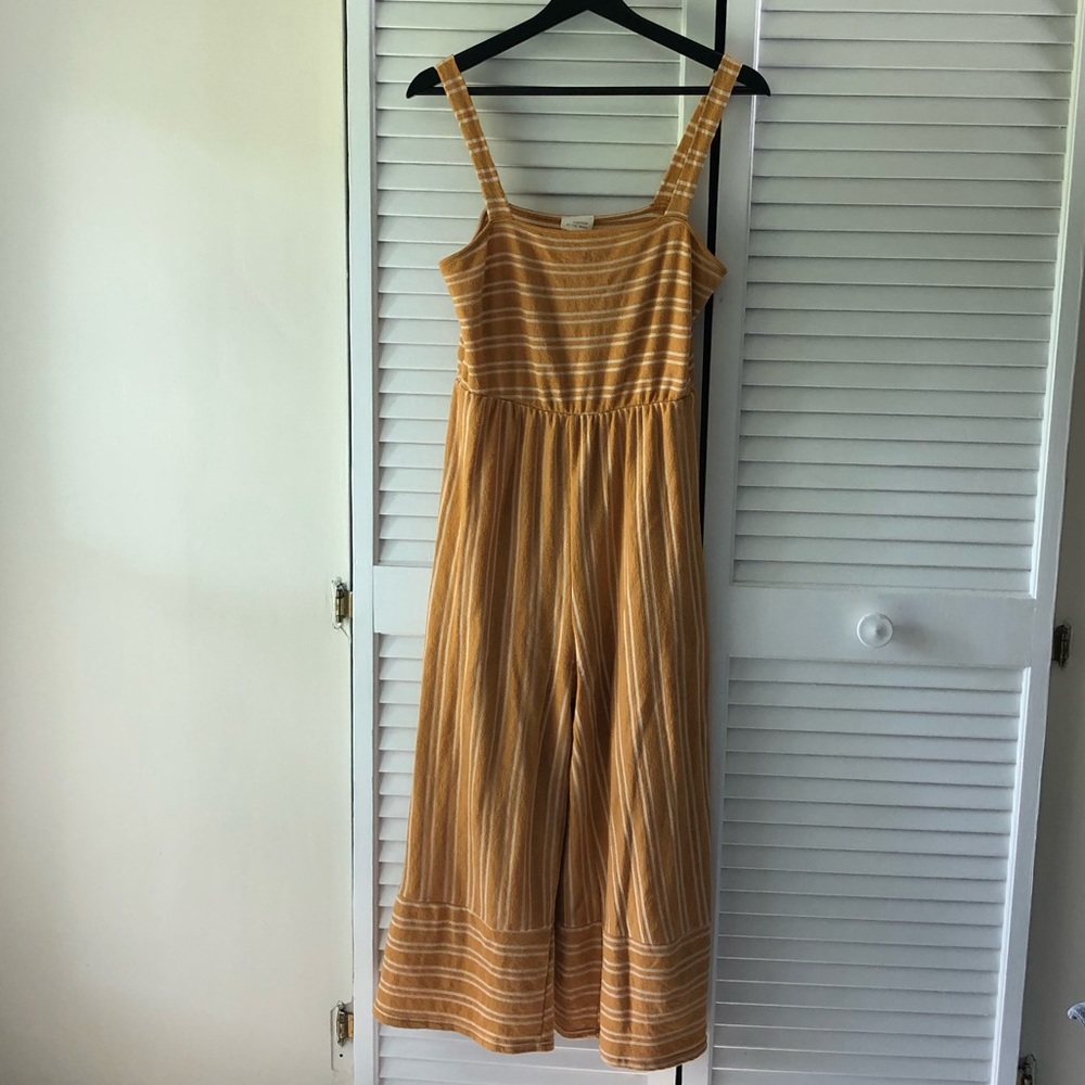 Caution To The Wind Jumpsuit